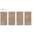 CRUDA SABBIA MOSAICO AFFRESCO R9 30x60 - CERAMICA RONDINE J92751 CERAMICA RONDINE - 1