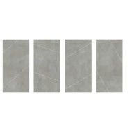 CRUDA GRIGIO MOSAICO AFFRESCO R9 30x60 - CERAMICA RONDINE J92752 CERAMICA RONDINE - 1