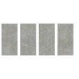 CRUDA GRIGIO MOSAICO AFFRESCO R9 30x60 - CERAMICA RONDINE J92752 CERAMICA RONDINE - 1