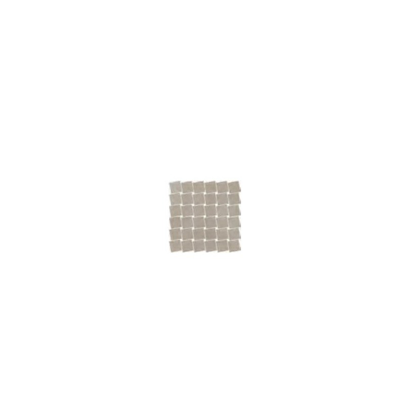 CRUDA BEIGE MOSAIC STUCCO R9 30x30 - CERAMICA RONDINE J92755 CERAMICA RONDINE - 1