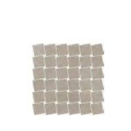 CRUDA BEIGE MOSAIC STUCCO R9 30x30 - CERAMICA RONDINE J92755 CERAMICA RONDINE - 1