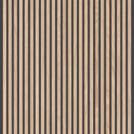 CANNE' ECRU' BLACK SQ  60x120 - CERAMICA RONDINE J92791 CERAMICA RONDINE - 1