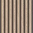 CANNE' ECRU' BLACK SQ  60x120 - CERAMICA RONDINE J92791 CERAMICA RONDINE - 1