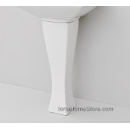 ARTCERAM JAZZ COLUMN FOR WASHBASIN 60 AND 70 JZC003 ARTCERAM - 1