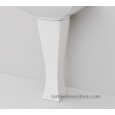 ARTCERAM JAZZ SÄULE FÜR WASHBECKEN 60 UND 70 JZC003 ARTCERAM - 1