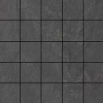 PIETRA DI BILBAO MOSAIK 5 30X30  BLACK SOFT  - Iris Ceramica 868431 IRIS CERAMICA - 1