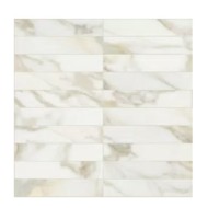 ETOILE CREME GLOSSY MOSAIC  3X15 - LUXURY DESIGN FLORIM 761849 FLORIM LUXURY DESIGN - 1