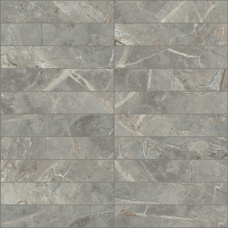 ETOILE GRIS MATT MOSAICO  3X15 - LUXURY DESIGN FLORIM 761844 FLORIM LUXURY DESIGN - 1