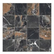 BIJOUX OMBRE CARAVAGE  GLOSSY 6MM MOSAIK  7,5X7,5  - LUXURY DESIGN FLORIM 767617 FLORIM LUXURY DESIGN - 1