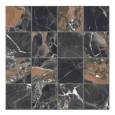 BIJOUX OMBRE CARAVAGE  GLOSSY 6MM MOSAIK  7,5X7,5  - LUXURY DESIGN FLORIM 767617 FLORIM LUXURY DESIGN - 1