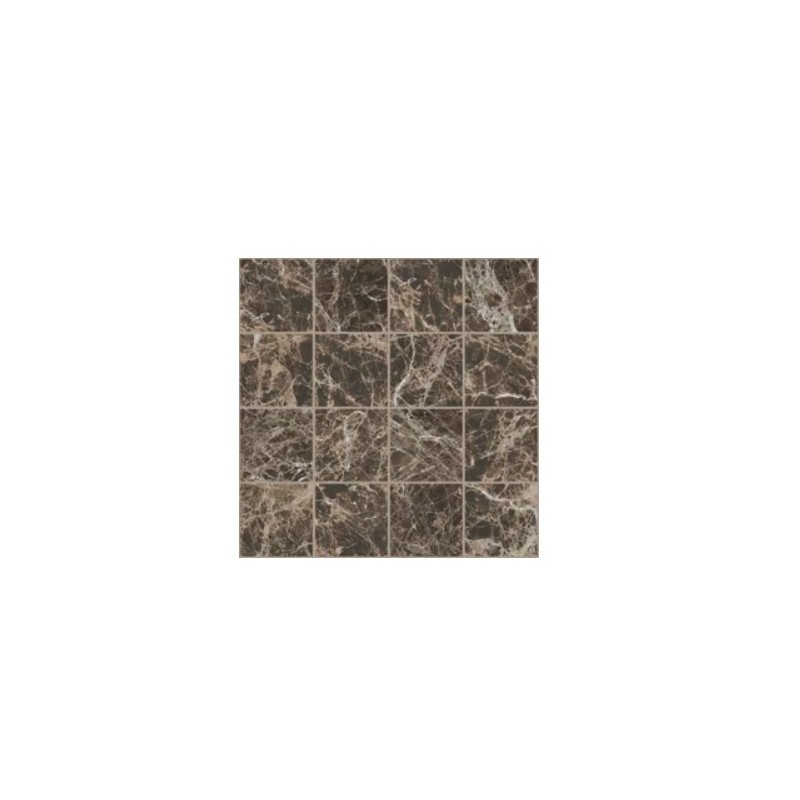 BIJOUX MARRON IMPERIAL GLOSSY 6MM MOSAICO 7,5X7,5  - LUXURY DESIGN FLORIM 767619 FLORIM LUXURY DESIGN - 1