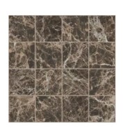BIJOUX MARRON IMPERIAL GLOSSY 6MM MOSAICO 7,5X7,5  - LUXURY DESIGN FLORIM 767619 FLORIM LUXURY DESIGN - 1