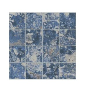 BIJOUX SODALITE BLEU GLOSSY 6MM MOSAIQUE  7,5X7,5  - LUXURY DESIGN FLORIM 767621 FLORIM LUXURY DESIGN - 1