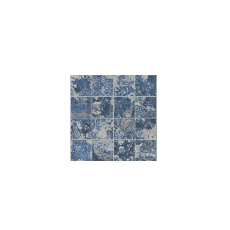 BIJOUX SODALITE BLEU GLOSSY 6MM MOSAIK  7,5X7,5  - LUXURY DESIGN FLORIM 767621 FLORIM LUXURY DESIGN - 1