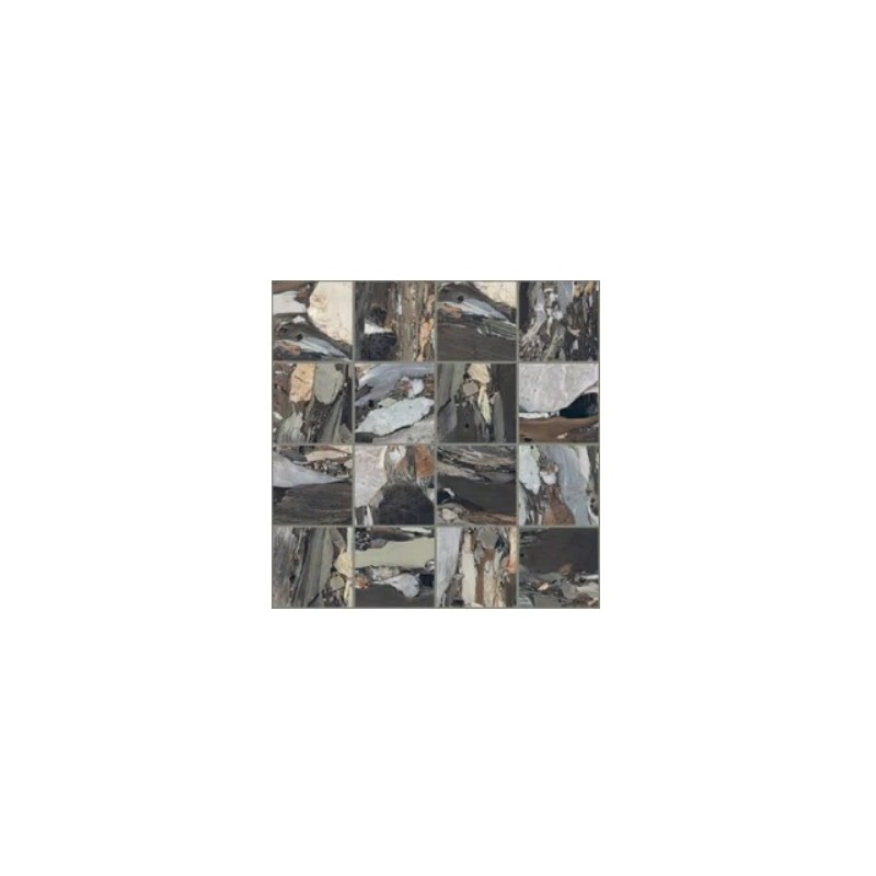 BIJOUX QUATRE SAISONS  GLOSSY 6MM MOSAIK 7,5X7,5  - LUXURY DESIGN FLORIM 767622 FLORIM LUXURY DESIGN - 1