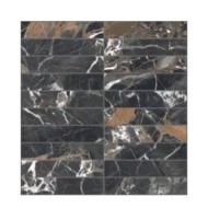 BIJOUX OMBRE CARAVAGE GLOSSY  MOSAIC  3X15 - LUXURY DESIGN FLORIM 767571 FLORIM LUXURY DESIGN - 1