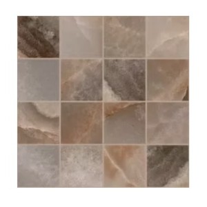 REVES DE REX CHOCO GLOSSY 6MM MOSAIQUE 7,5X7,5 - LUXURY DESIGN FLORIM Ceramiche 770287 FLORIM LUXURY DESIGN - 1