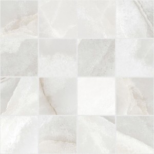 REVES DE REX PERLE GLOSSY 6MM MOSAIQUE 7,5X7,5 - LUXURY DESIGN FLORIM Ceramiche 770289 FLORIM LUXURY DESIGN - 1