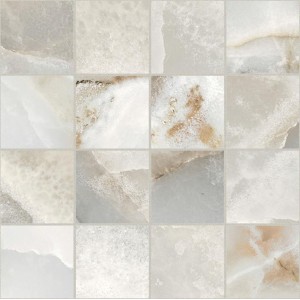 REVES DE REX NOISET GLOSSY 6MM MOSAIQUE 7,5X7,5 - LUXURY DESIGN FLORIM Ceramiche 770288 FLORIM LUXURY DESIGN - 1