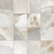 REVES DE REX NOISET GLOSSY 6MM MOSAIC 7,5X7,5 - LUXURY DESIGN FLORIM Ceramiche 770288 FLORIM LUXURY DESIGN - 1