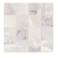ONYX e MORE  WHITE ONYX SATIN 6MM MOSAICO  7,5X7,5 - CREATIVE DESIGN FLORIM  767696 FLORIM CREATIVE DESIGN - 1