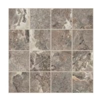 ONYX e MORE  GOLDEN PORPHYRY  STRUTTURATO 6MM MOSAICO  7,5X7,5 - CREATIVE DESIGN FLORIM  767701 FLORIM CREATIVE DESIGN - 1