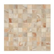 ONYX e MORE  GOLDEN ONYX GLOSSY MOSAIC 3X3 - CASA MOOD   767655 FLORIM CREATIVE DESIGN - 1