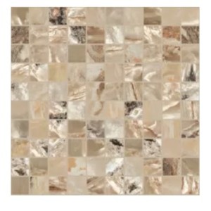 ONYX e MORE  GOLDEN BLEND GLOSSY MOSAIQUE 3X3 - CASA MOOD   767758 FLORIM CREATIVE DESIGN - 1