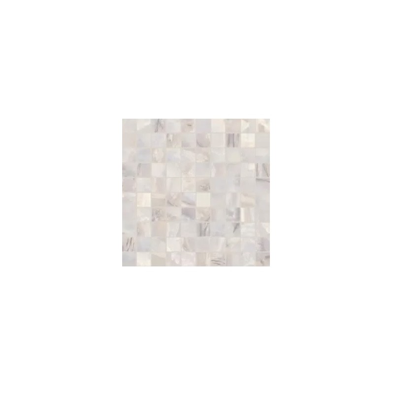ONYX e MORE  WHITE ONYX SATIN MOSAIK 3X3 - CASA MOOD   767662 FLORIM CREATIVE DESIGN - 1