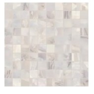 ONYX e MORE  WHITE ONYX SATIN MOSAIK 3X3 - CASA MOOD   767662 FLORIM CREATIVE DESIGN - 1