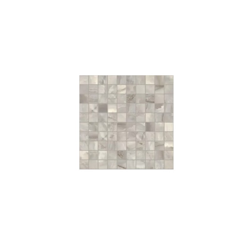 ONYX e MORE  SILVER ONYX SATIN MOSAIC 3X3 - CASA MOOD   767665 FLORIM CREATIVE DESIGN - 1