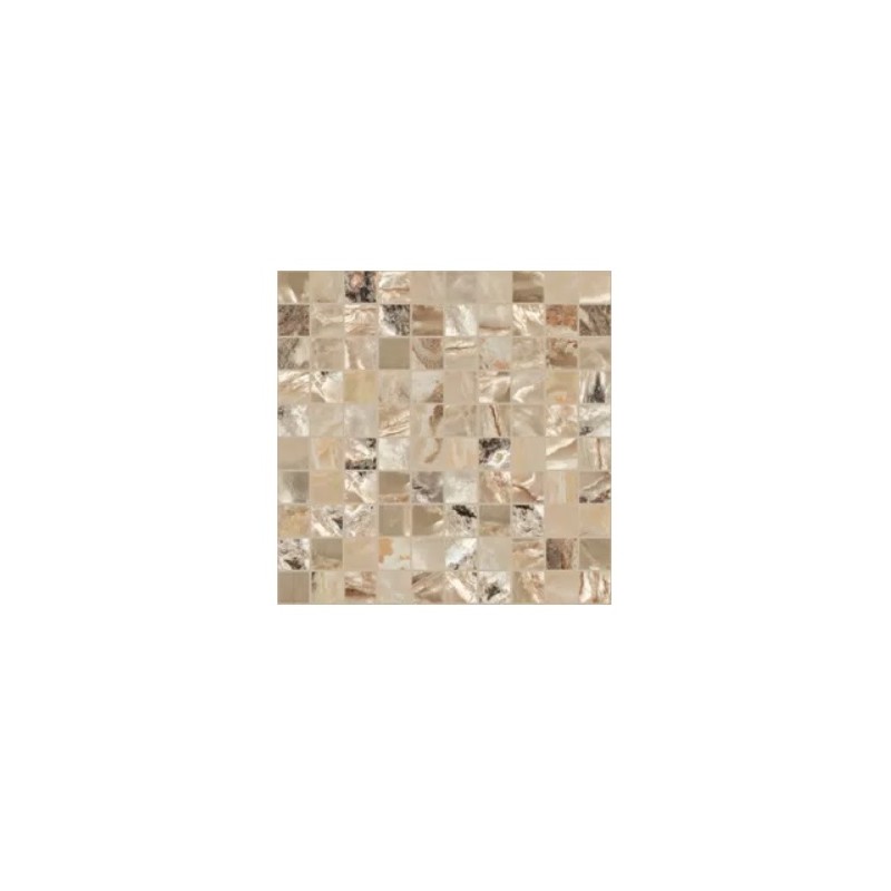 ONYX e MORE  GOLDEN BLEND SATIN MOSAIC 3X3 - CASA MOOD   767760 FLORIM CREATIVE DESIGN - 1