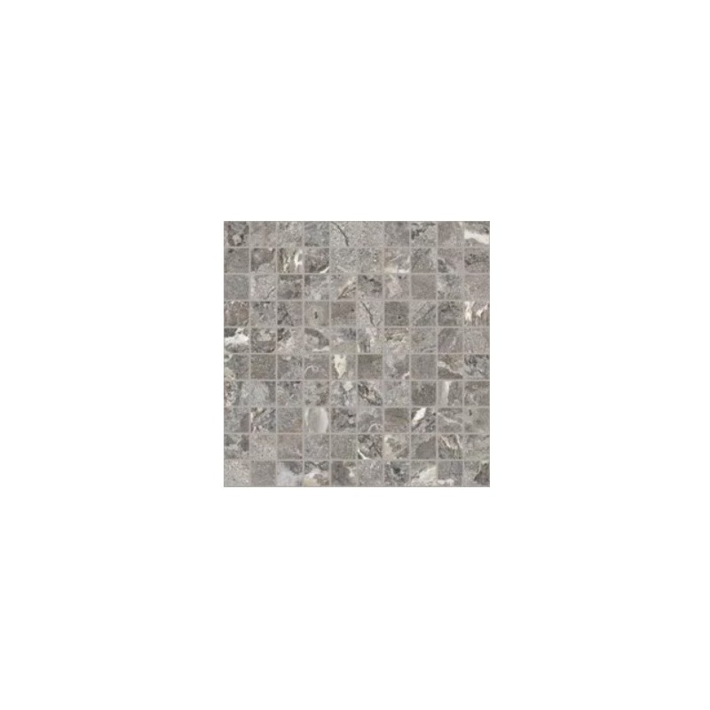 ONYX e MORE  SILVER PORPHYRY STRUCTURED MOSAIC 3X3 - CASA MOOD   767669 FLORIM CREATIVE DESIGN - 1
