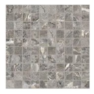 ONYX e MORE  SILVER PORPHYRY STRUCTURED MOSAIC 3X3 - CASA MOOD   767669 FLORIM CREATIVE DESIGN - 1