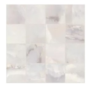 ONYX e MORE  WHITE ONYX SATIN MOSAIQUE 5X5 - CASA MOOD   767646 FLORIM CREATIVE DESIGN - 1