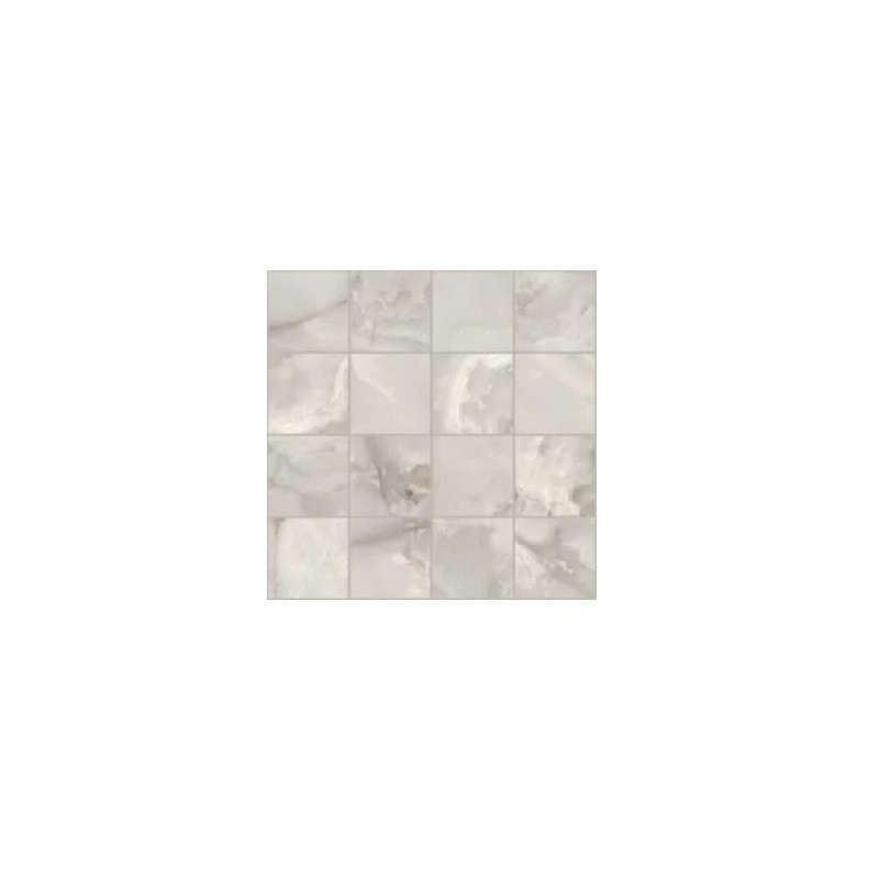 ONYX e MORE  SILVER ONYX SATIN MOSAIC 5X5 - CASA MOOD   767648 FLORIM CREATIVE DESIGN - 1