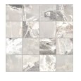 ONYX e MORE  SILVER BLEND SATIN MOSAIQUE 5X5 - CASA MOOD   767649 FLORIM CREATIVE DESIGN - 1