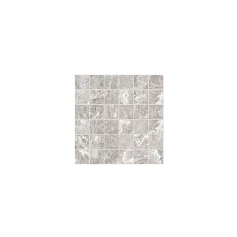 ONYX e MORE  WHITE PORPHYRY STRUCTUREE MOSAIQUE 5X5 - CASA MOOD   767650 FLORIM CREATIVE DESIGN - 1