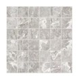 ONYX e MORE  WHITE PORPHYRY STRUCTUREE MOSAIQUE 5X5 - CASA MOOD   767650 FLORIM CREATIVE DESIGN - 1