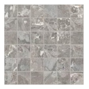 ONYX e MORE  SILVER PORPHYRY STRUCTUREE MOSAIQUE 5X5 - CASA MOOD   767652 FLORIM CREATIVE DESIGN - 1