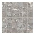 ONYX e MORE  SILVER PORPHYRY STRUCTURED MOSAIC 5X5 - CASA MOOD   767652 FLORIM CREATIVE DESIGN - 1