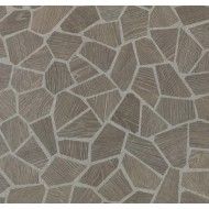 BITS & PIECES PEWTER SMOKE FACET 30X60 NATURAL SQ - CERAMICHE PIEMME 01211A PIEMME CERAMICHE - 1