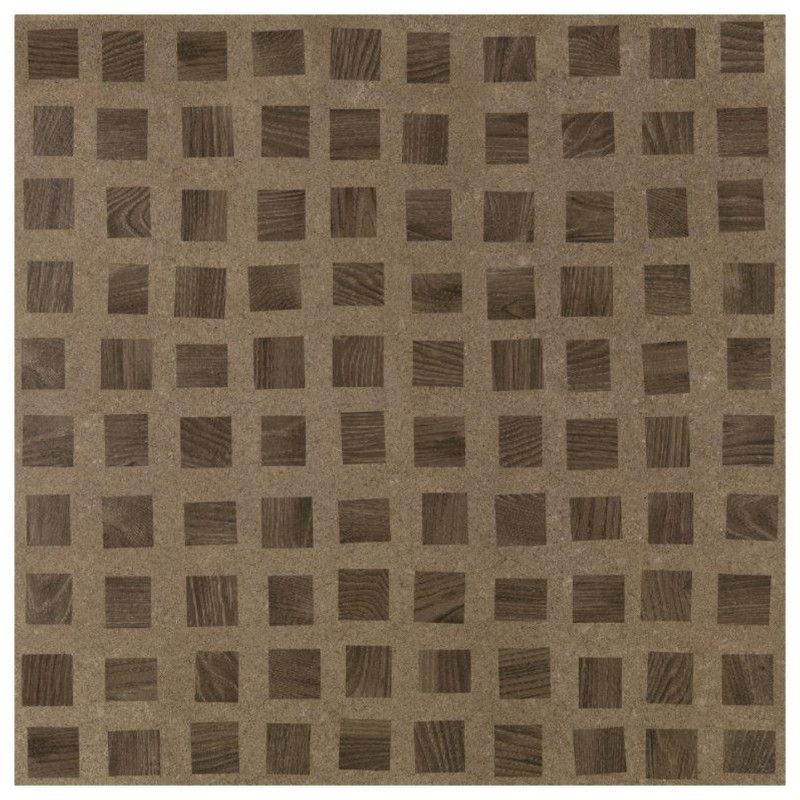 BITS & PIECES PEAT BROWN QUAD 30X60 NATURALE RETTIFICATO - CERAMICHE PIEMME 01213A PIEMME CERAMICHE - 1