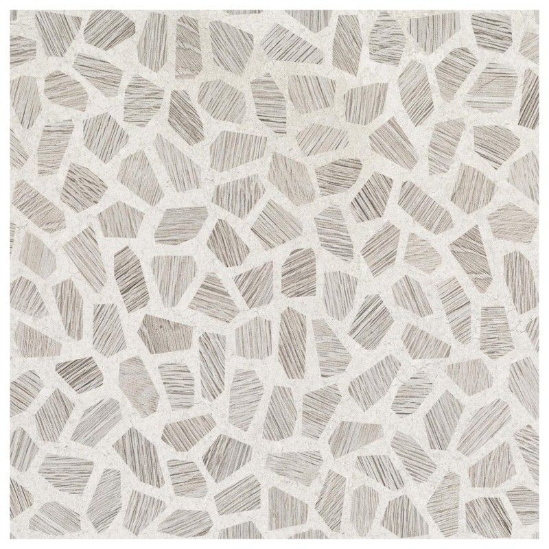 BITS & PIECES POWDER BONE FACET 60X60 NATURAL SQ - CERAMICHE PIEMME 01162A PIEMME CERAMICHE - 1