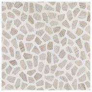 BITS & PIECES POWDER BONE FACET 60X60 NATURAL SQ - CERAMICHE PIEMME 01162A PIEMME CERAMICHE - 1