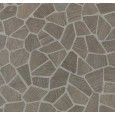 BITS & PIECES PEWTER SMOKE FACET 60X60 NATURAL SQ - CERAMICHE PIEMME 01163A PIEMME CERAMICHE - 1