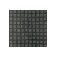 BITS & PIECES PITCH BLACK 60X60 QUAD NATURAL SQ - CERAMICHE PIEMME 01166A PIEMME CERAMICHE - 1