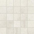 BITS & PIECES POWDER BONE MOSAICO 30X30 NATURALE RETTIFICATO - CERAMICHE PIEMME 01276 PIEMME CERAMICHE - 1