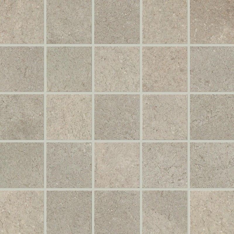 BITS & PIECES PEARL GRAY MOSAICO 30X30 NATURALE RETTIFICATO - CERAMICHE PIEMME 01278 PIEMME CERAMICHE - 1