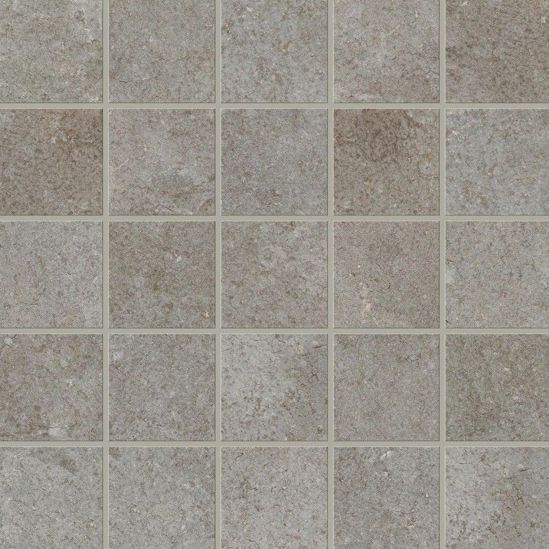 BITS & PIECES PEWTER SMOKE MOSAIK 30X30 NATURAL SQ - CERAMICHE PIEMME 01277 PIEMME CERAMICHE - 1